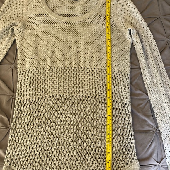 Grey sparkly top - Picture 4 of 6